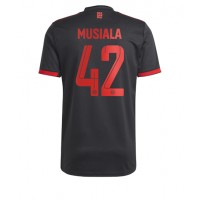 Bayern Munich Jamal Musiala #42 Tredjetrøje 2022-23 Kortærmet